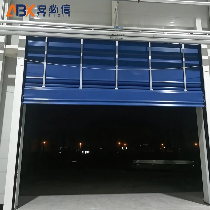 固原市机库门