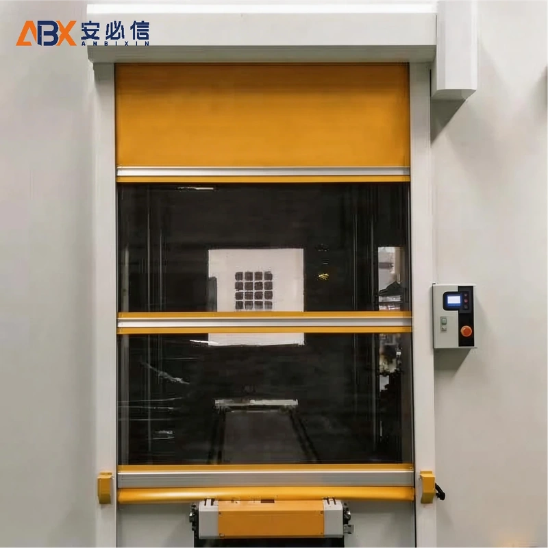 固原市工业快速门