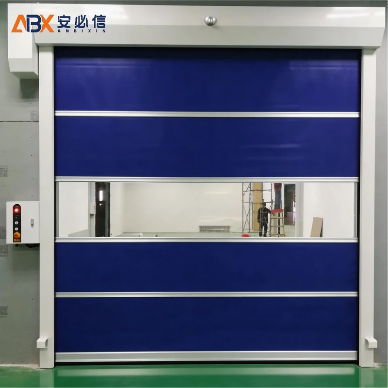 固原市洁净快速门