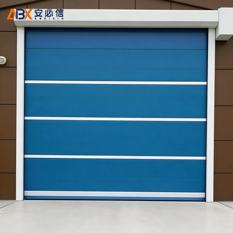 固原市软帘快速门