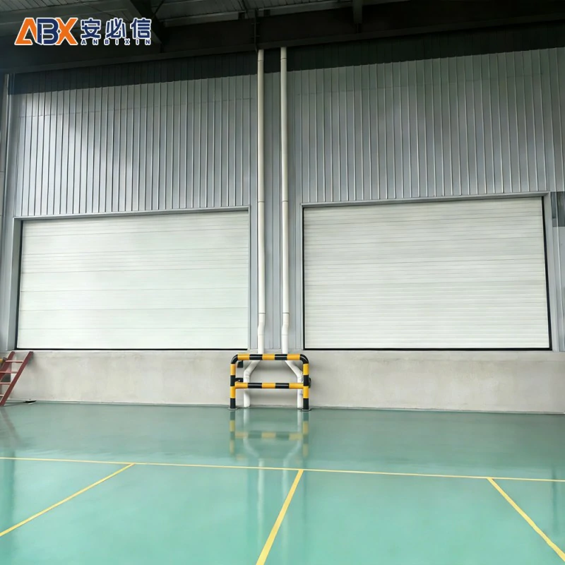 固原市翻板提升门