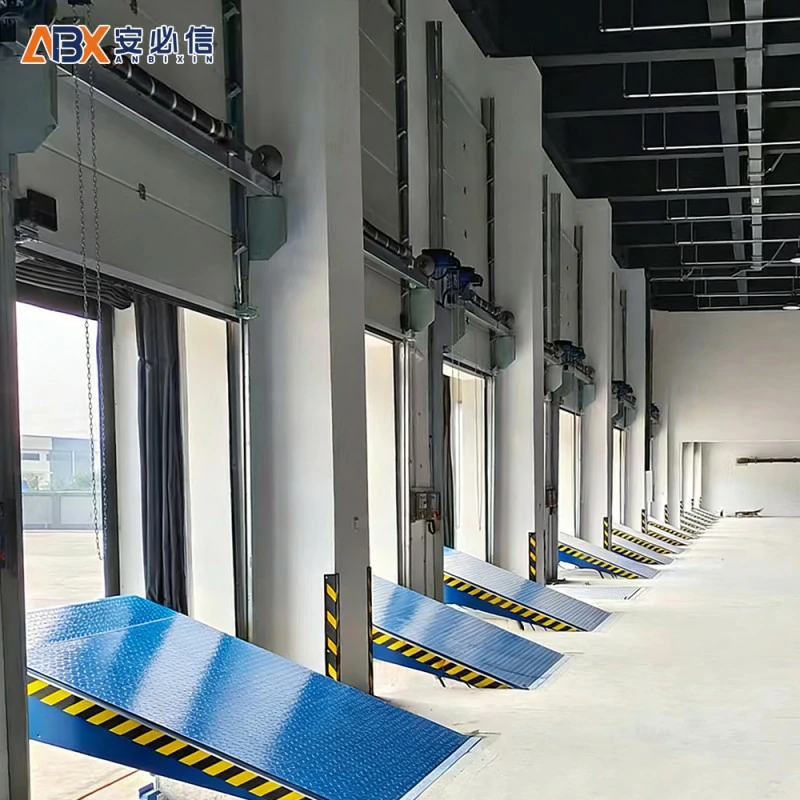 固原市工业提升门